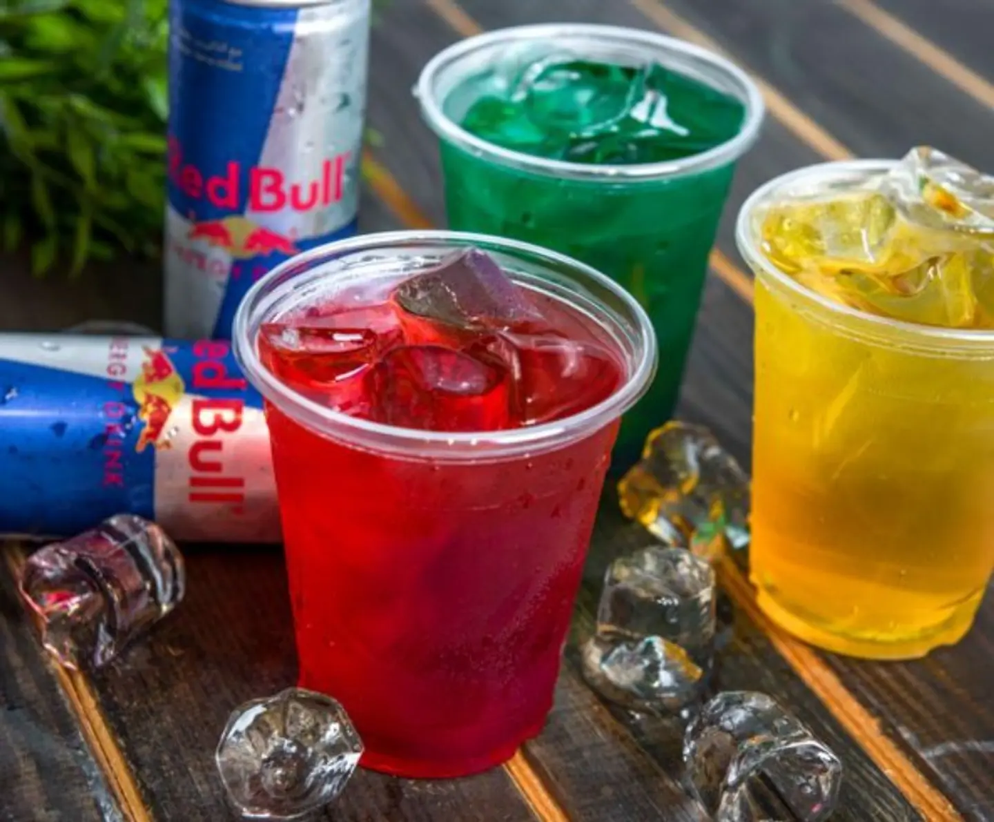 رد بل بنكهة الرمان