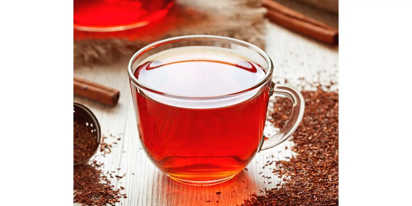 شاي احمر
