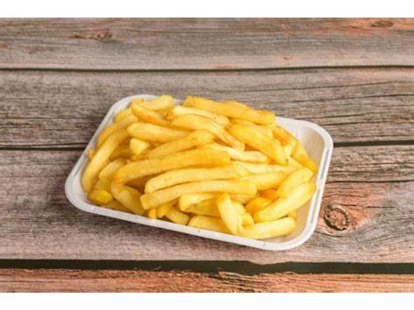 Small Fries Plate