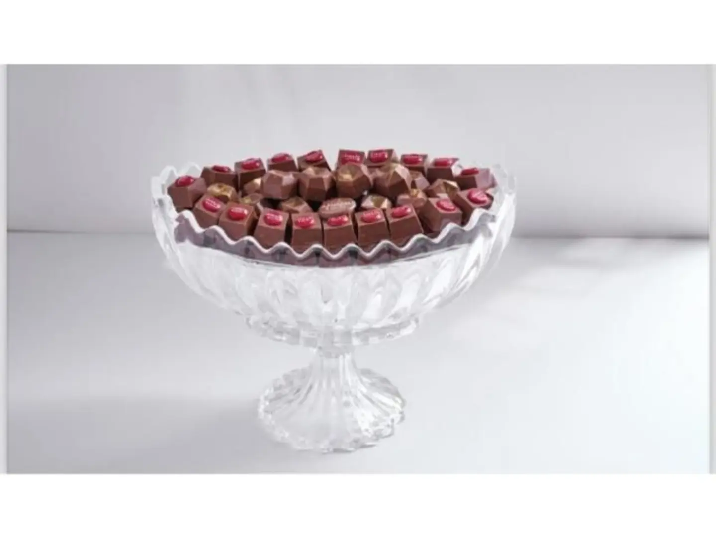 Brownie And Cornflakes Tray