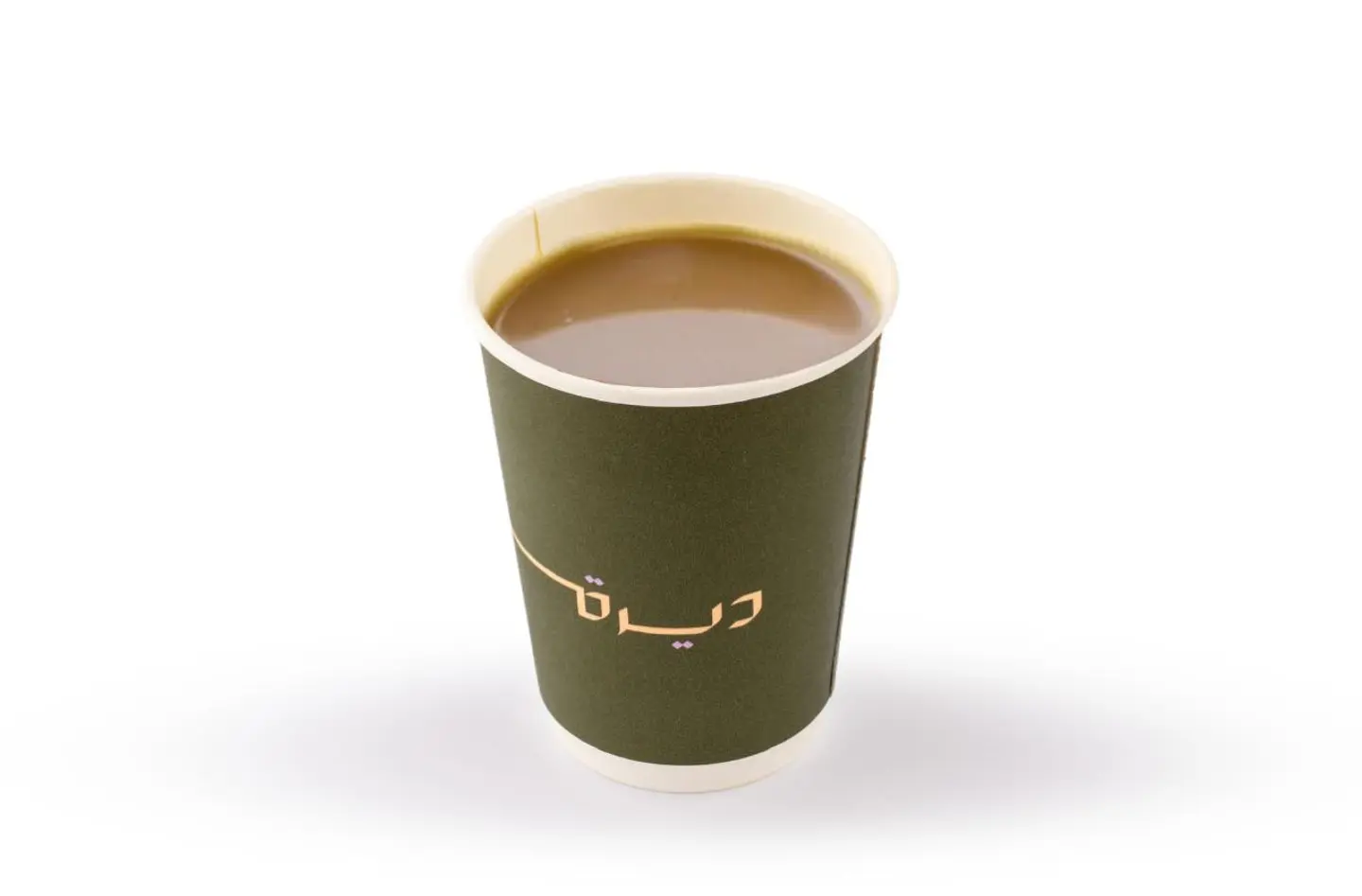 قهوة سعودية - كوب