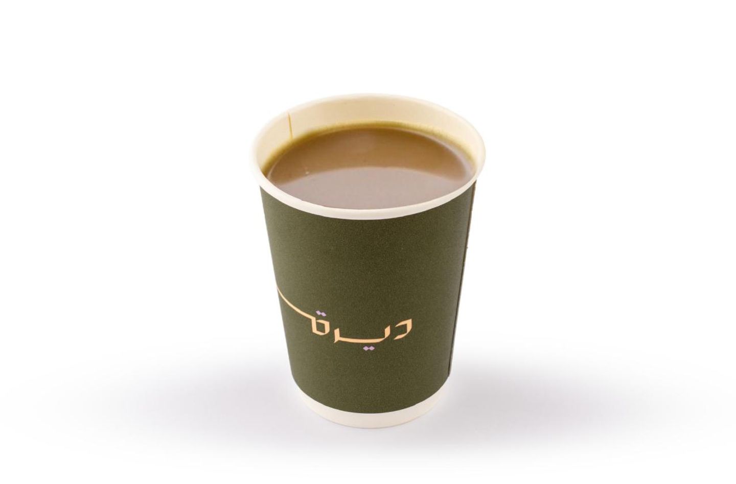 قهوة سعودية - كوب