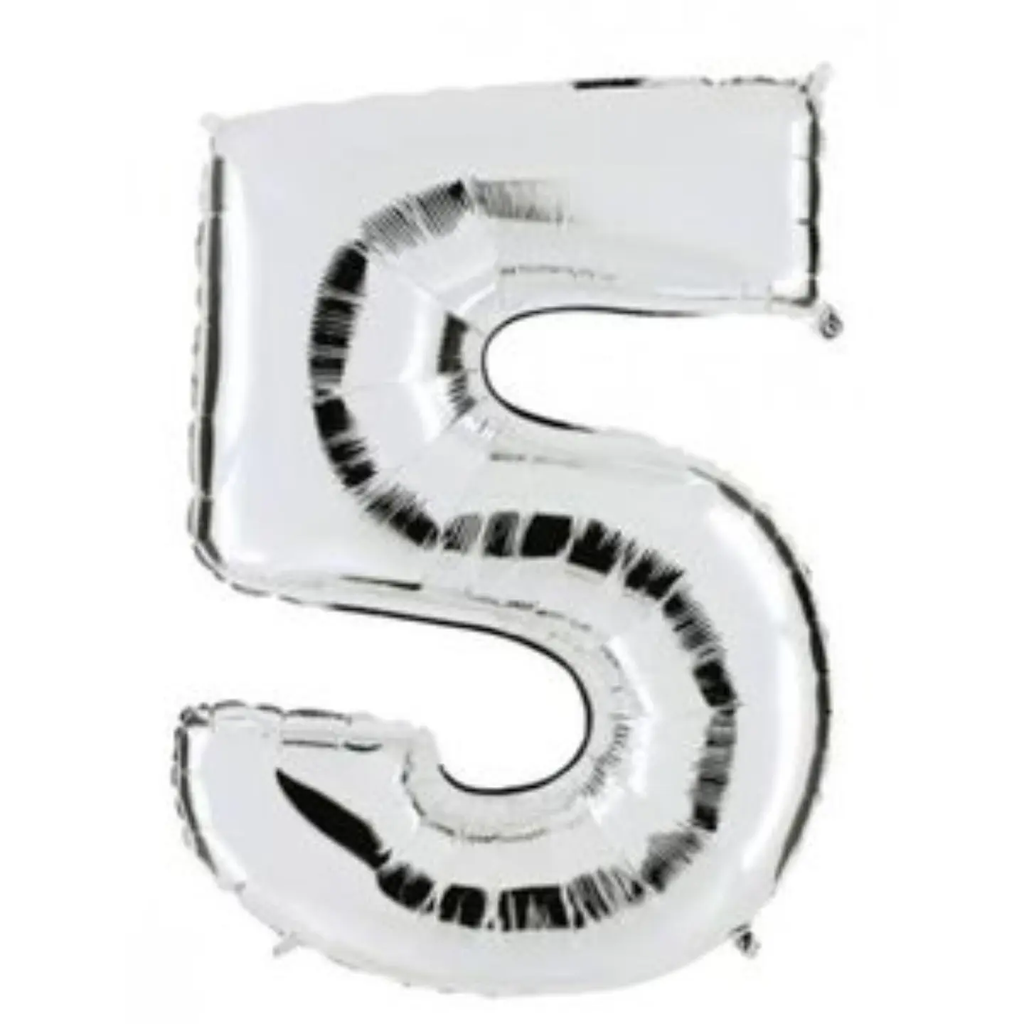 No. 5 Helium Tin