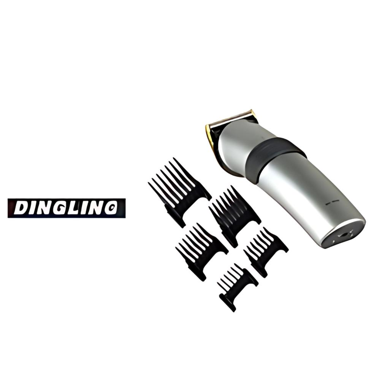 Dingling Professional Shaver Silver