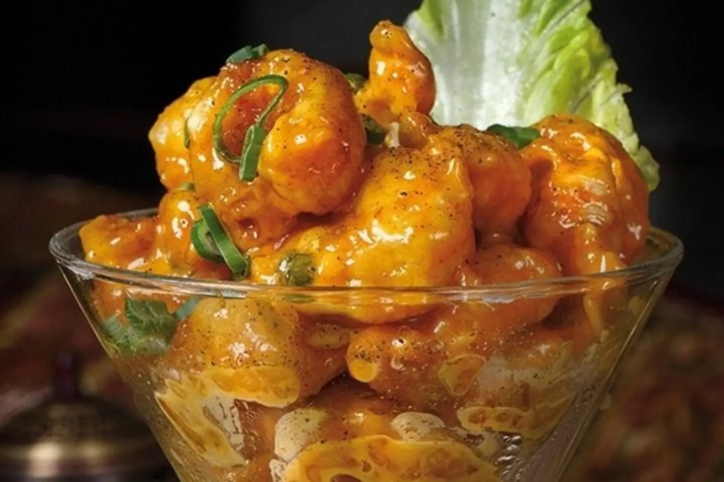 روبيان ديناميت