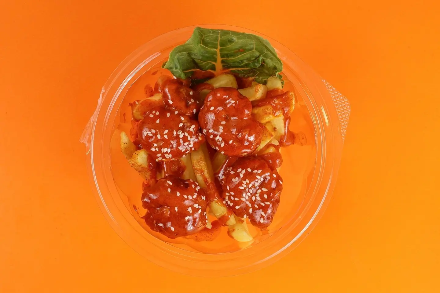 Small Dynamite Shrimp