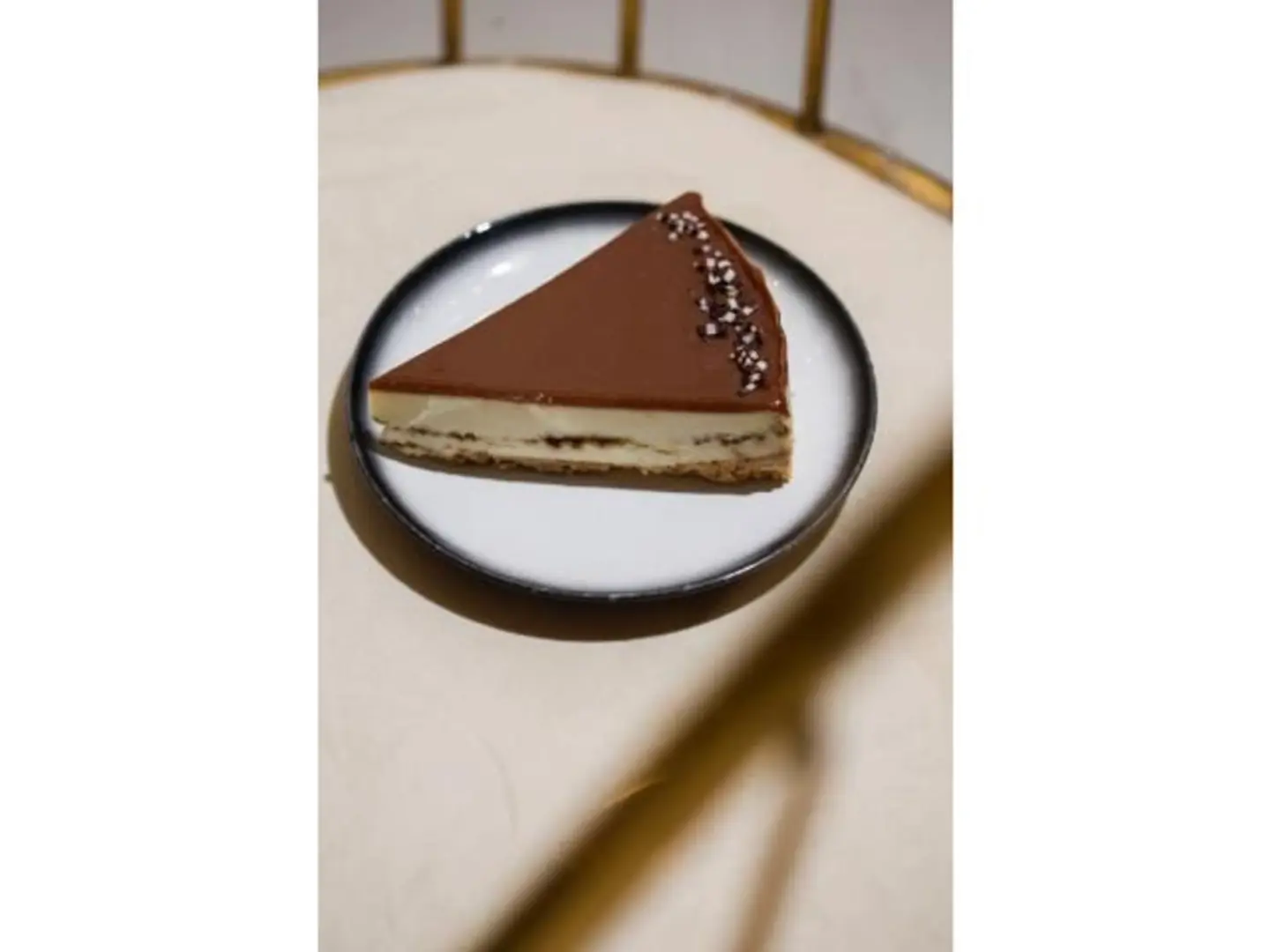 تشيز كيك كرانشي