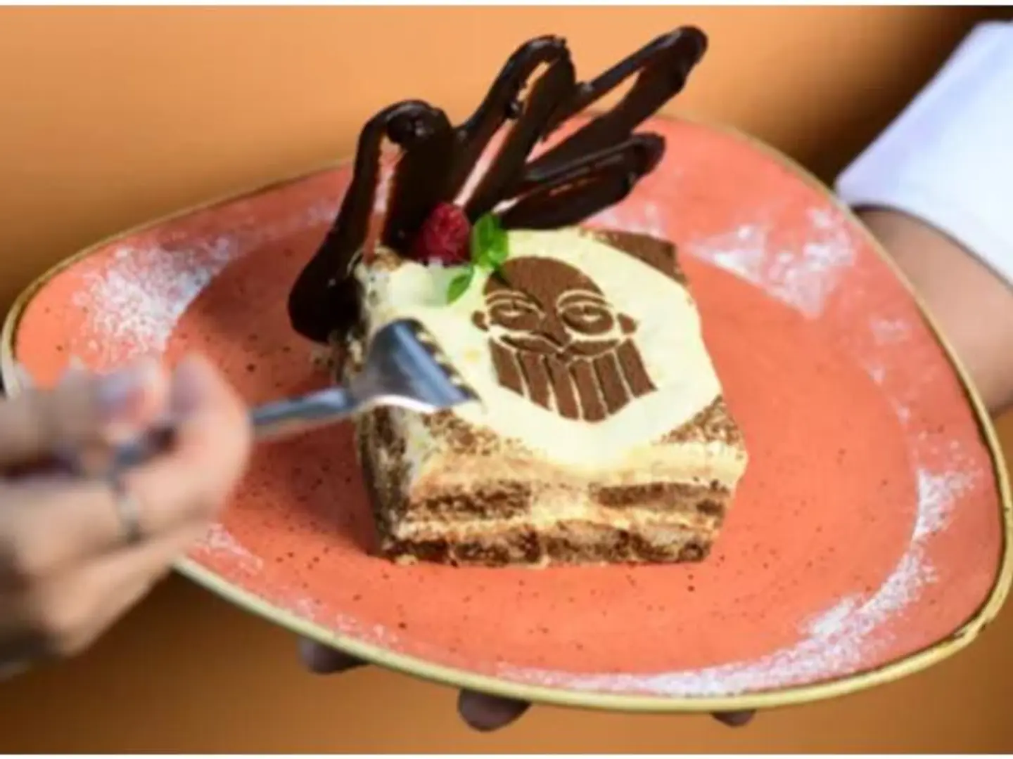 Boho Tiramisu
