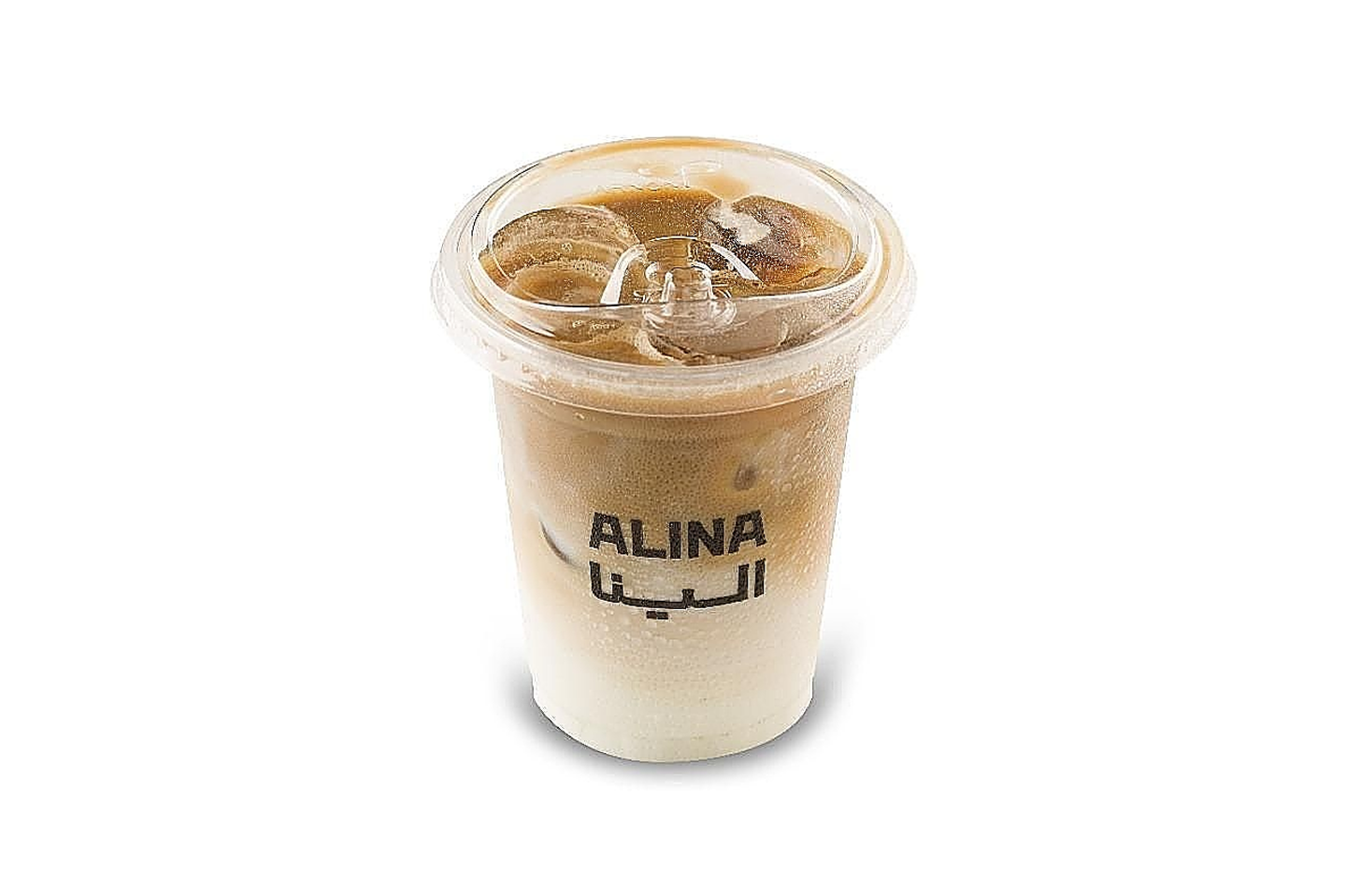 Iced Latte