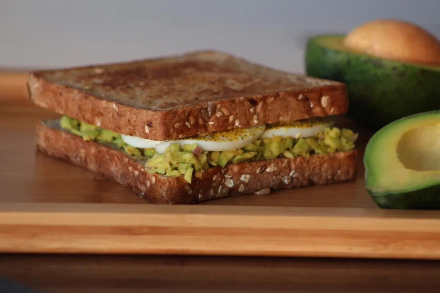 Eggs Guacamole