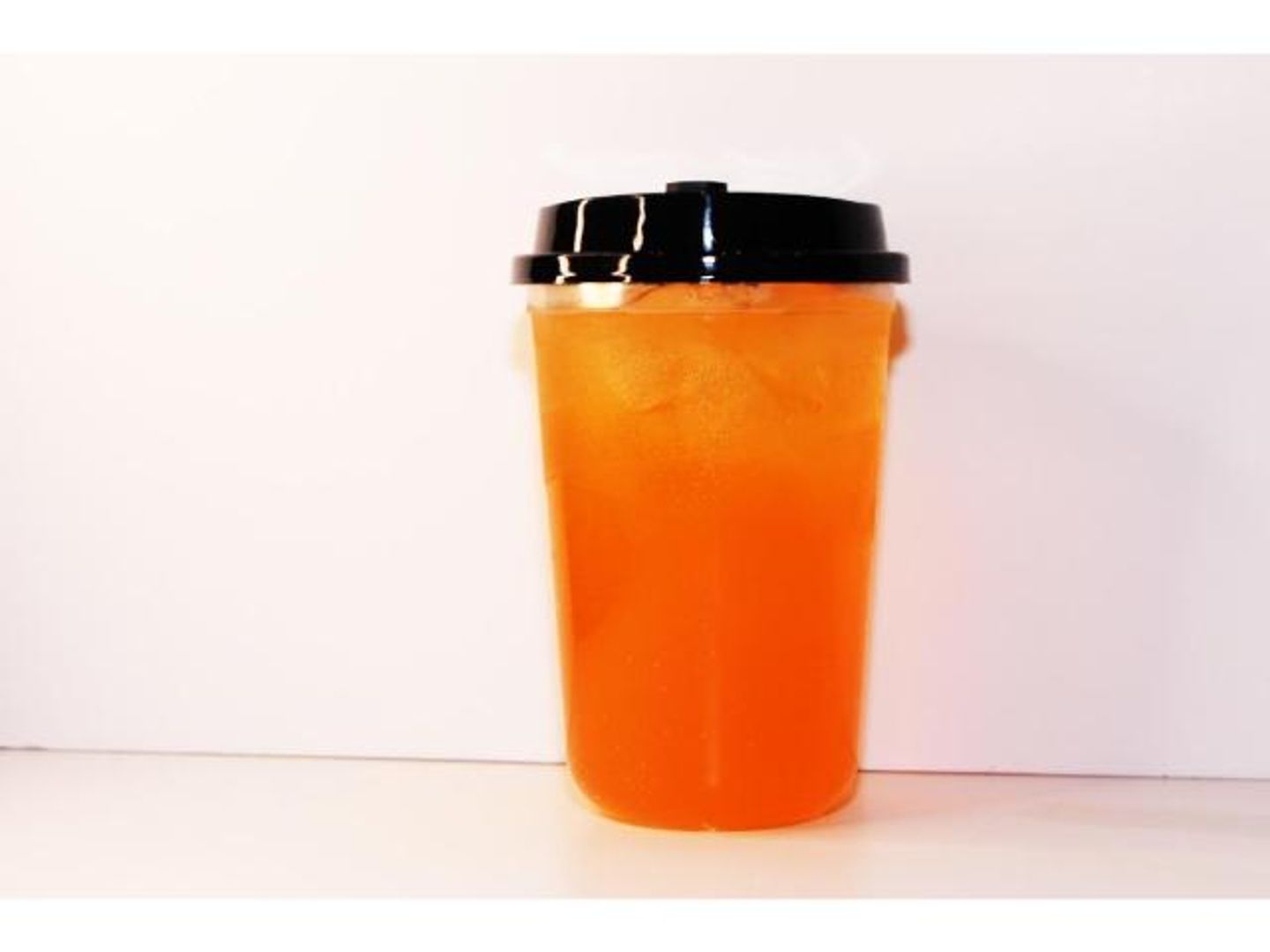 Peach Iced Tea