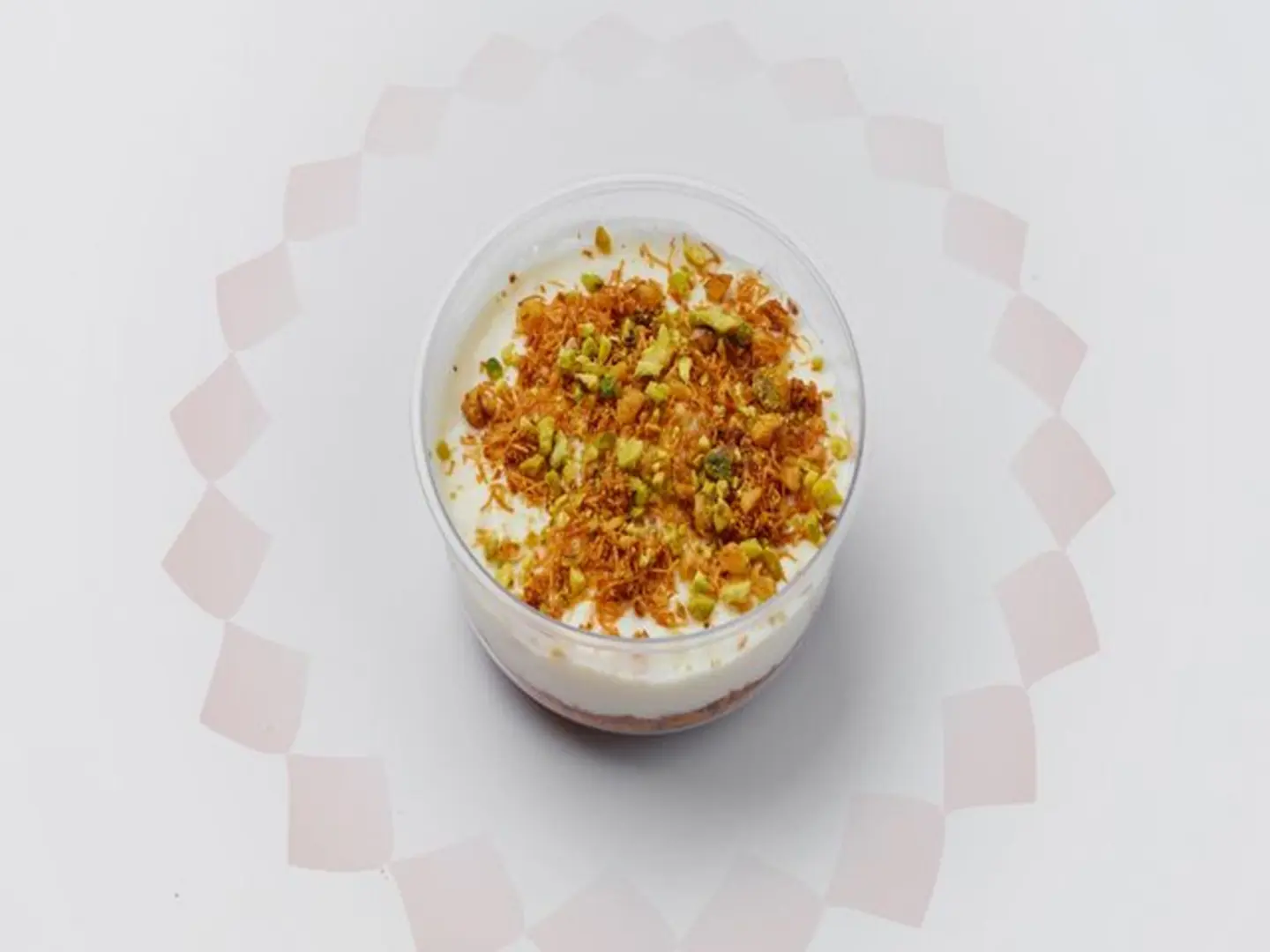 Cup Kunafa
