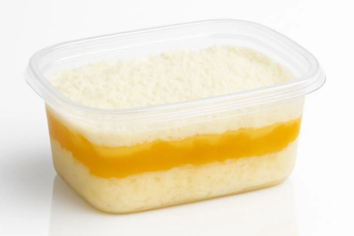 Coconut Mango Cake
