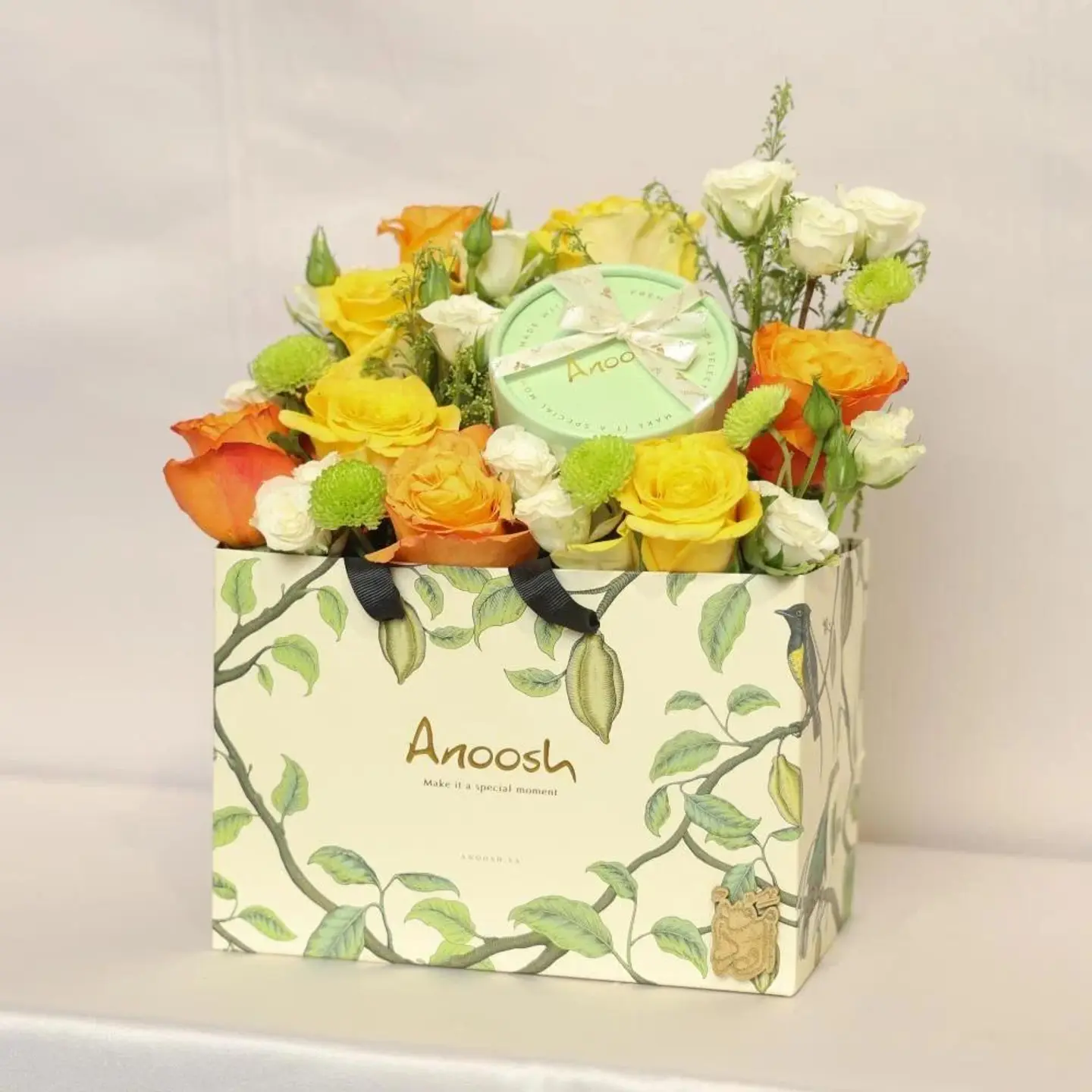 Anoush's Sweetness Roses I Love You Not For Who You Are But For Who I Am When I Am With You