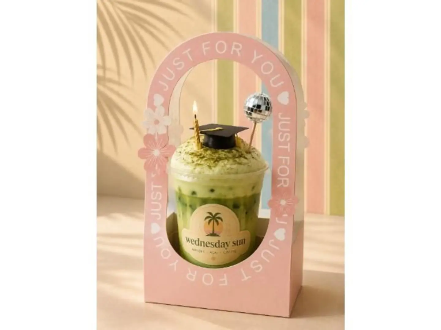 Graduation Celebration Box