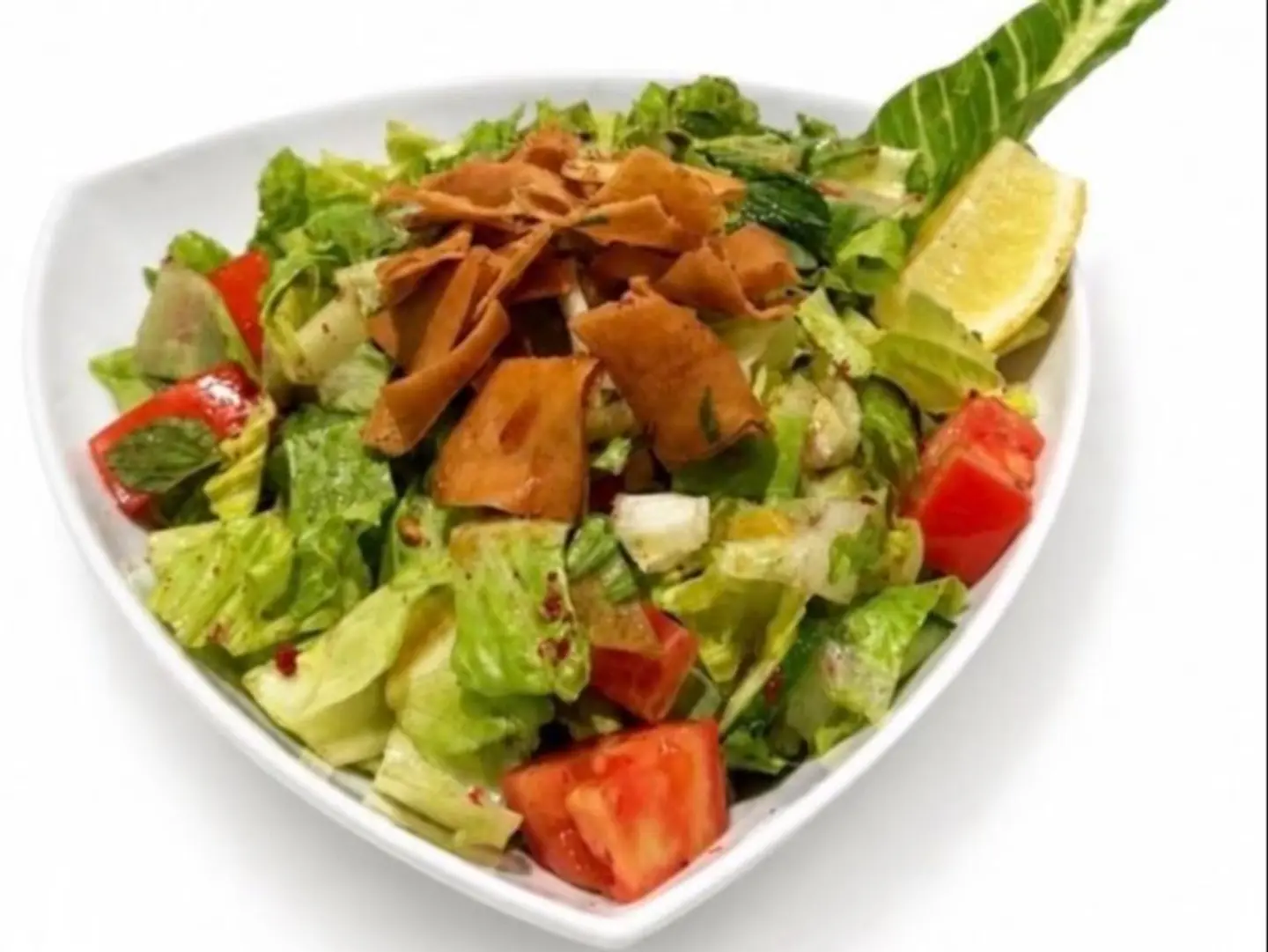 Fattoush Salad