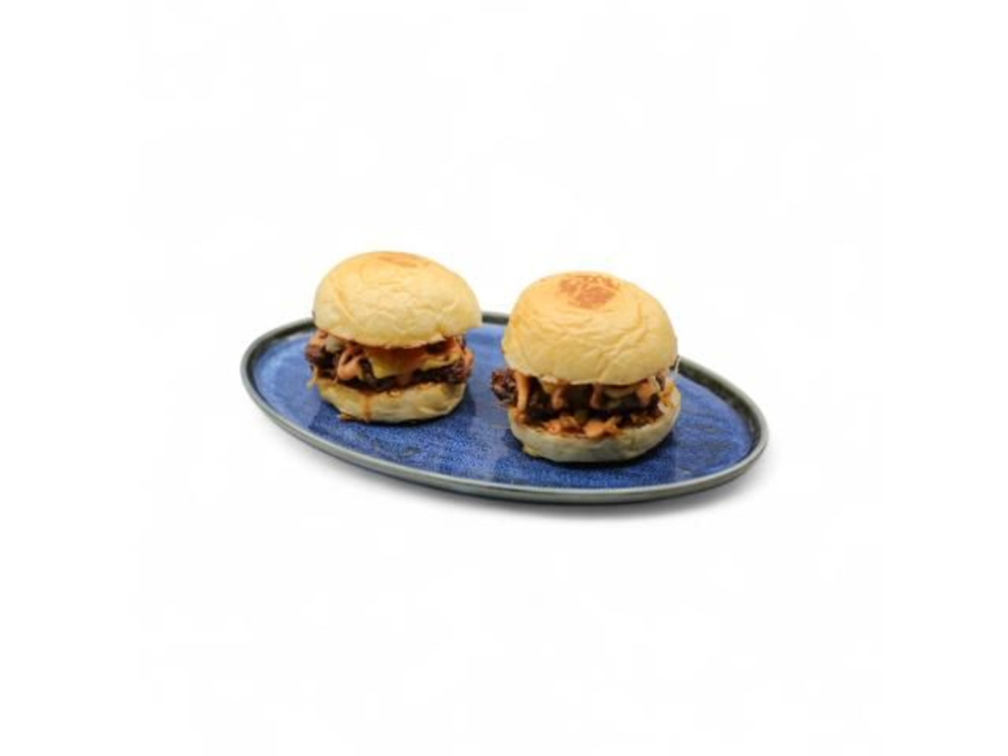 Burger Slider Corners