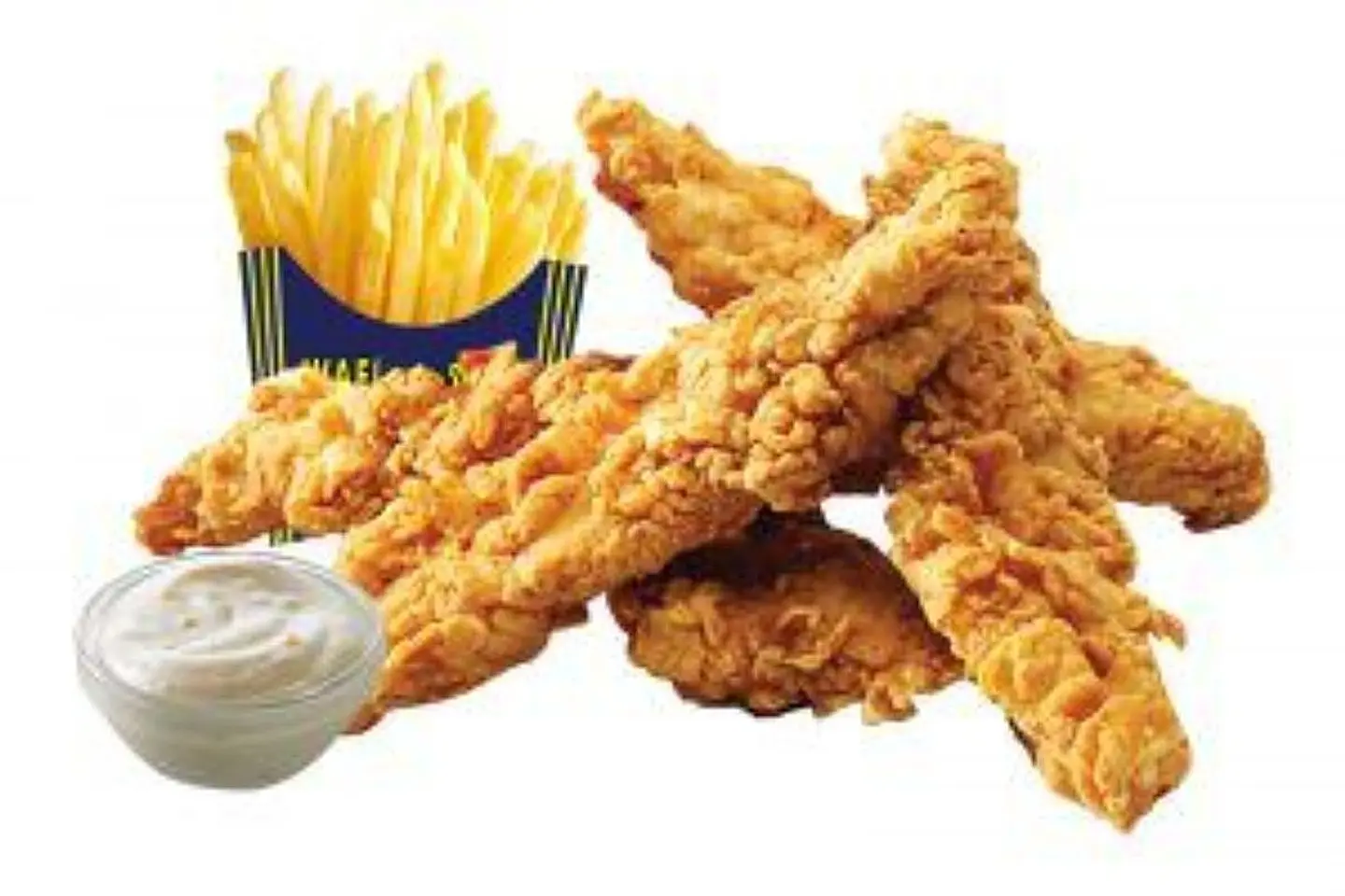 كرسبي الدجاج