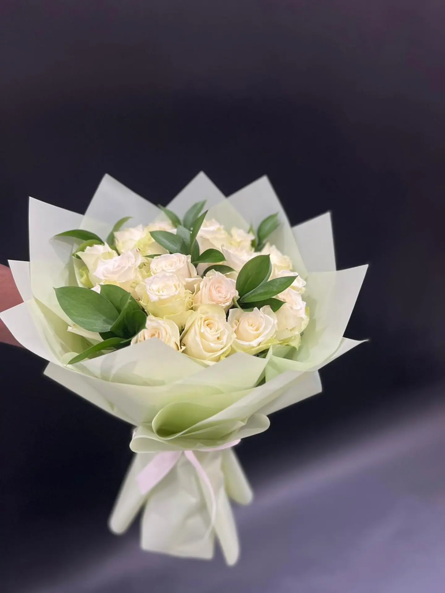 باقة مستديرة 33