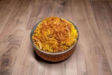 برياني السمك