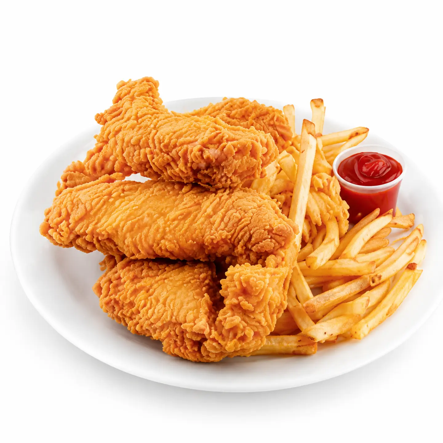 Broast Fish Regular
