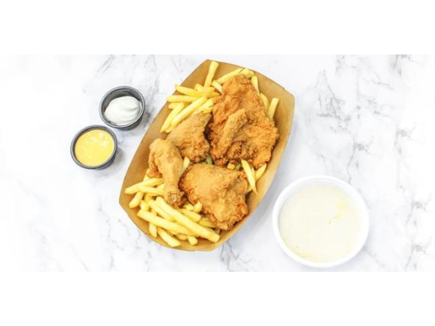 Crispy Chicken