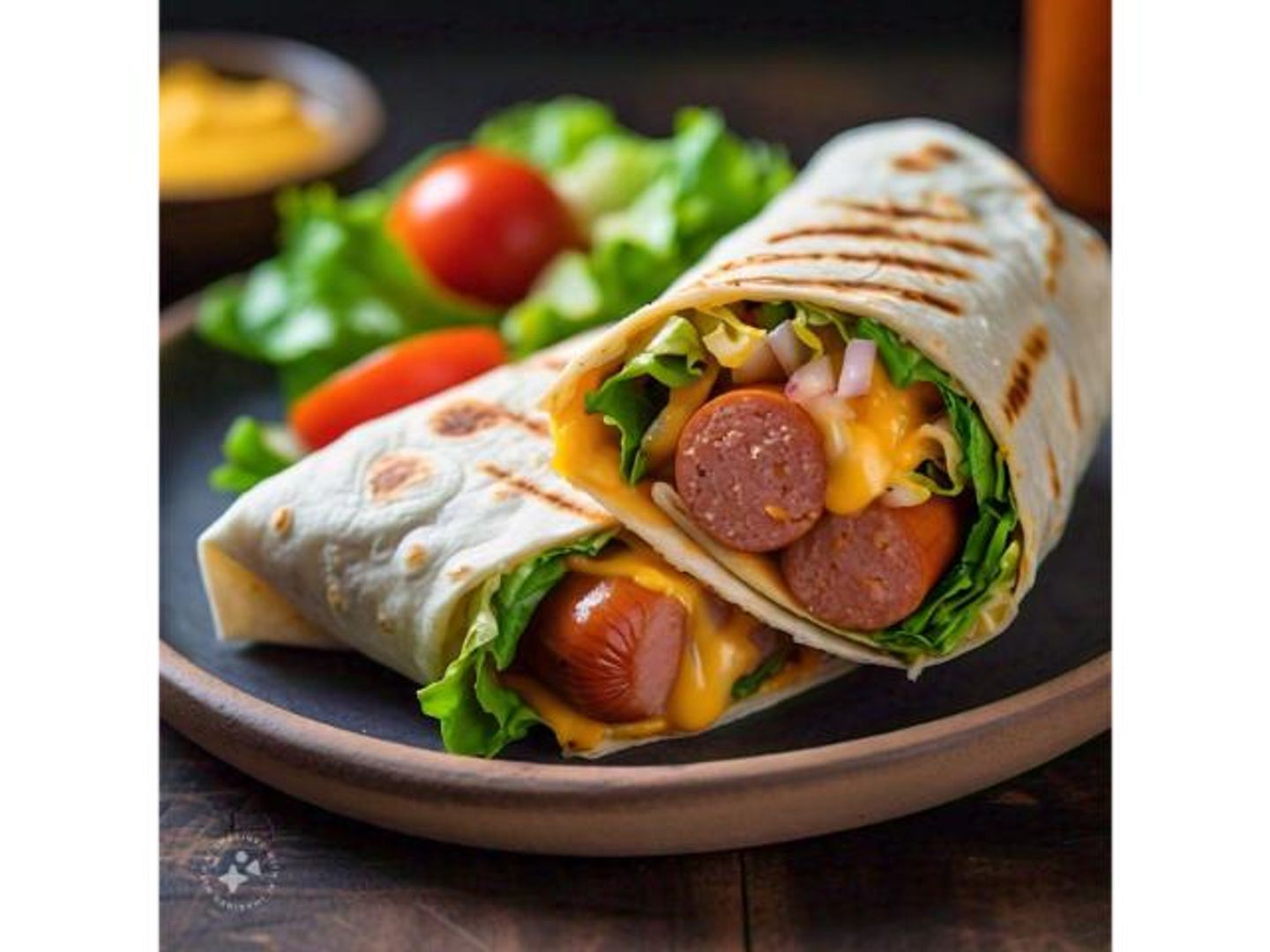 Hotdog Wrap