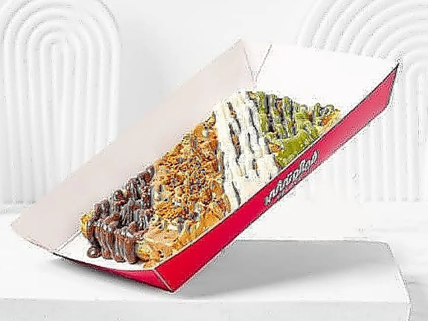 Waffle Mix