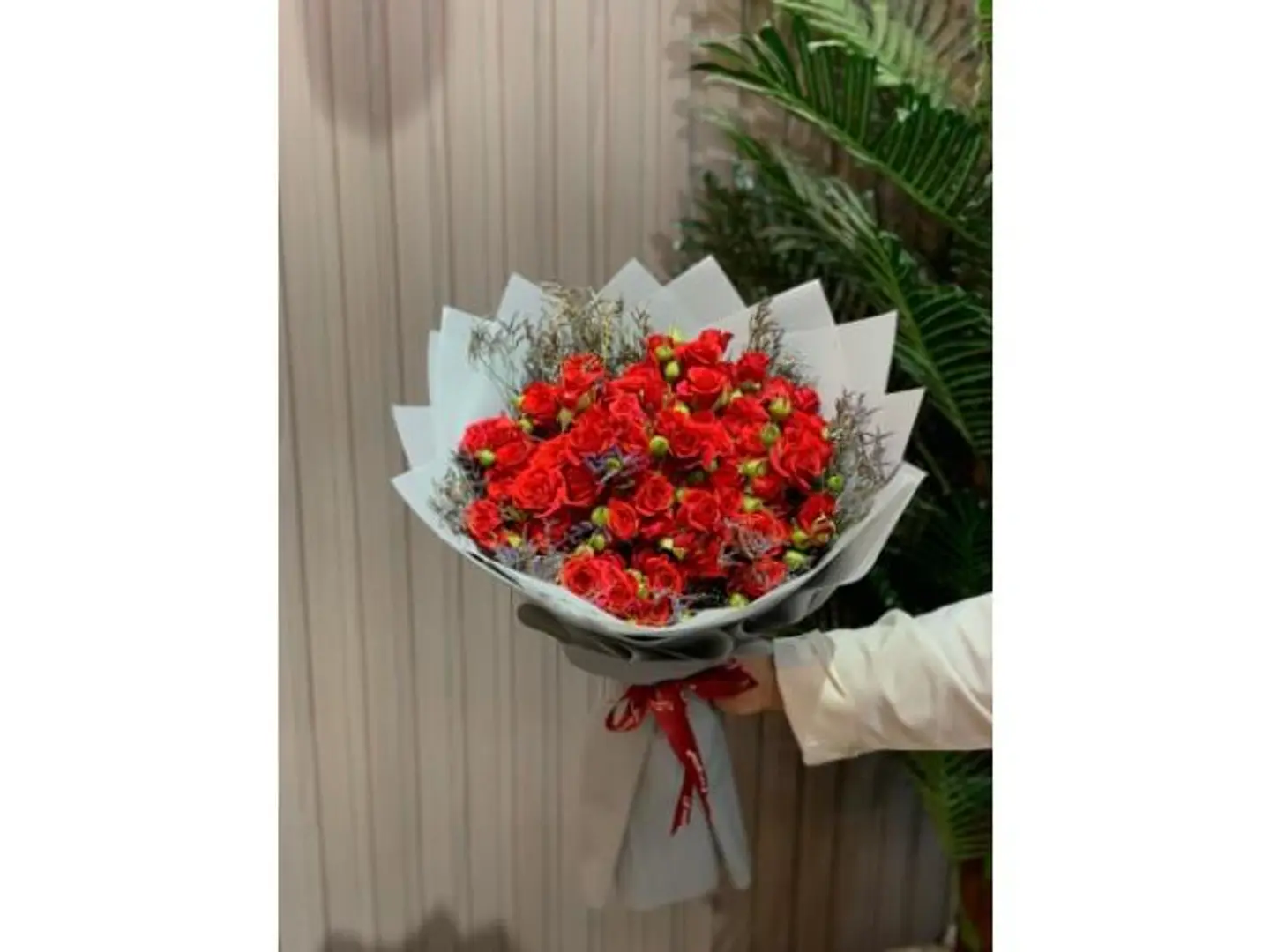 Baby Rose Bouquet