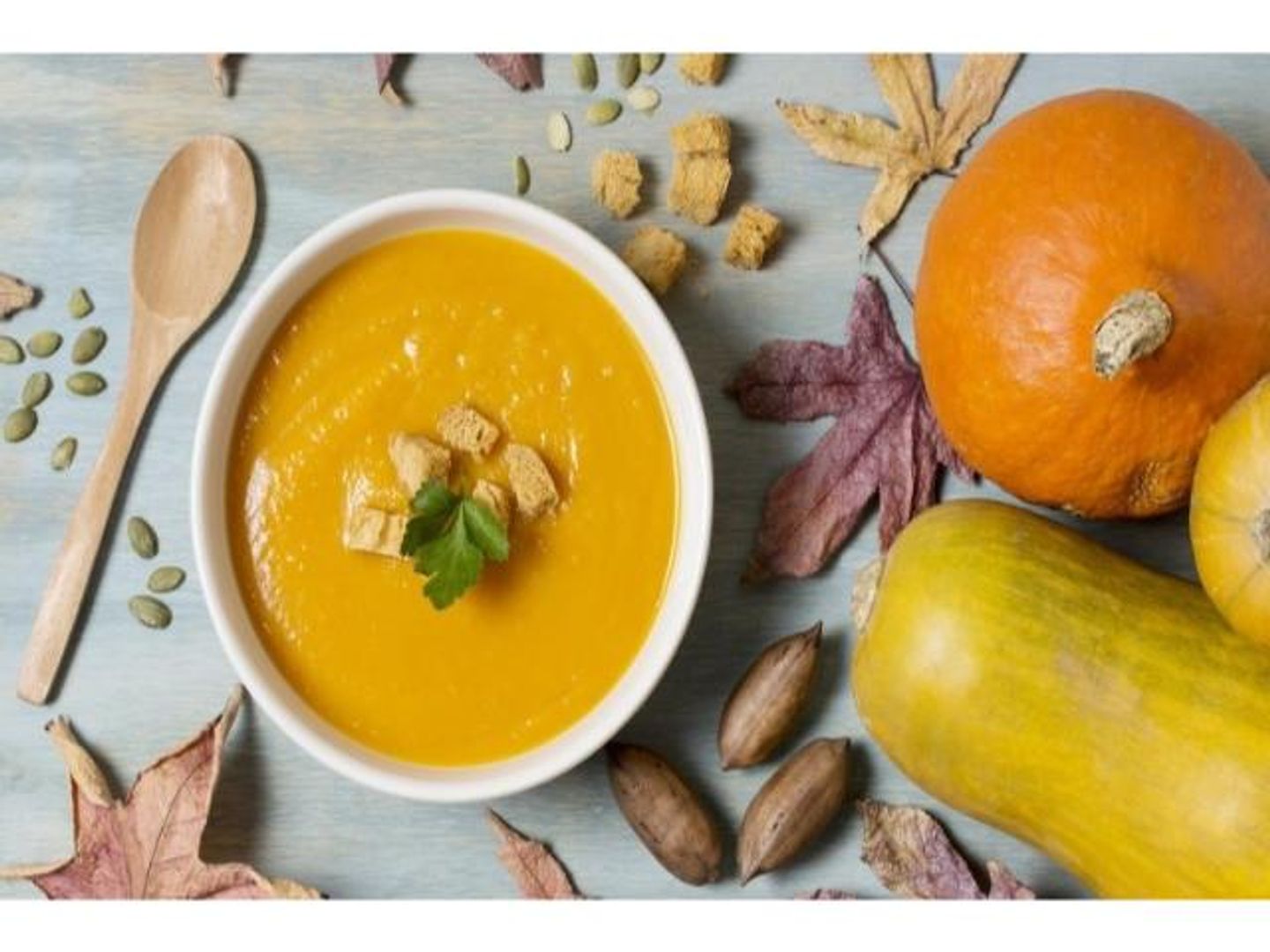 شوربة قرع