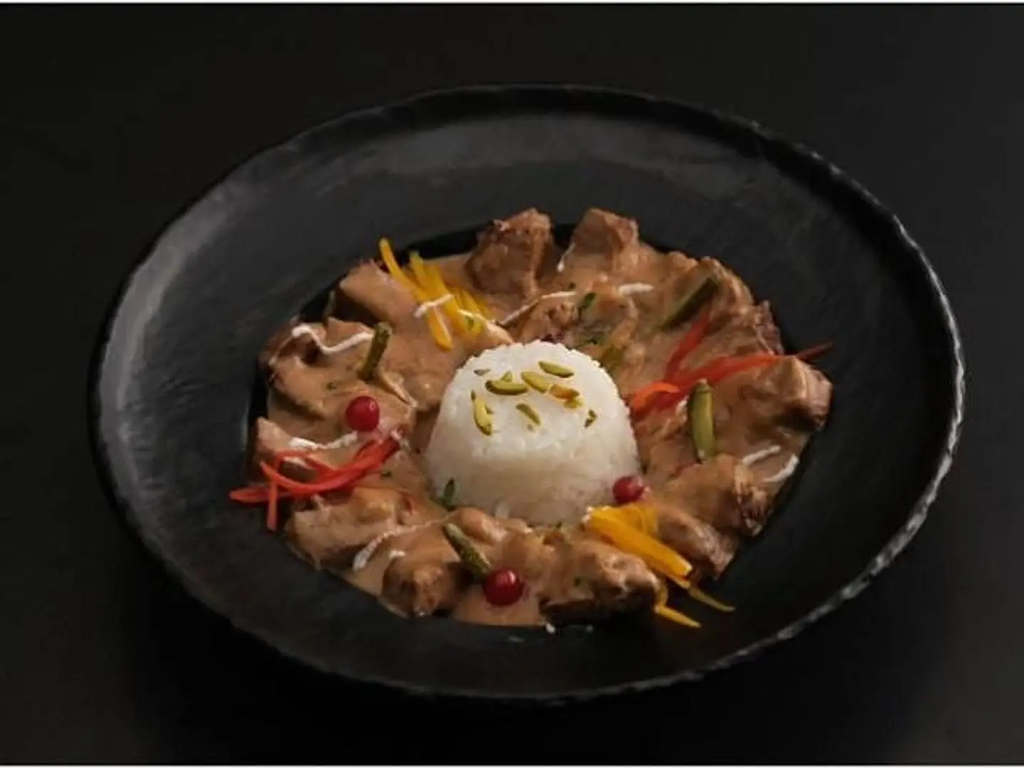 Beef Stroganoff