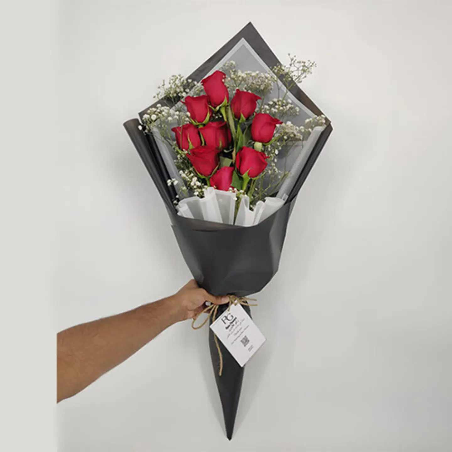 باقة ورود رقم 4904