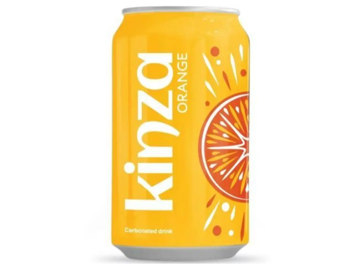 كينزا برتقال