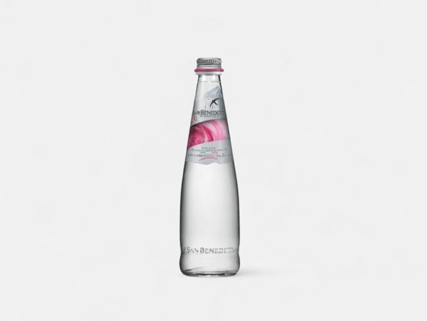 Still Mineral Water Small