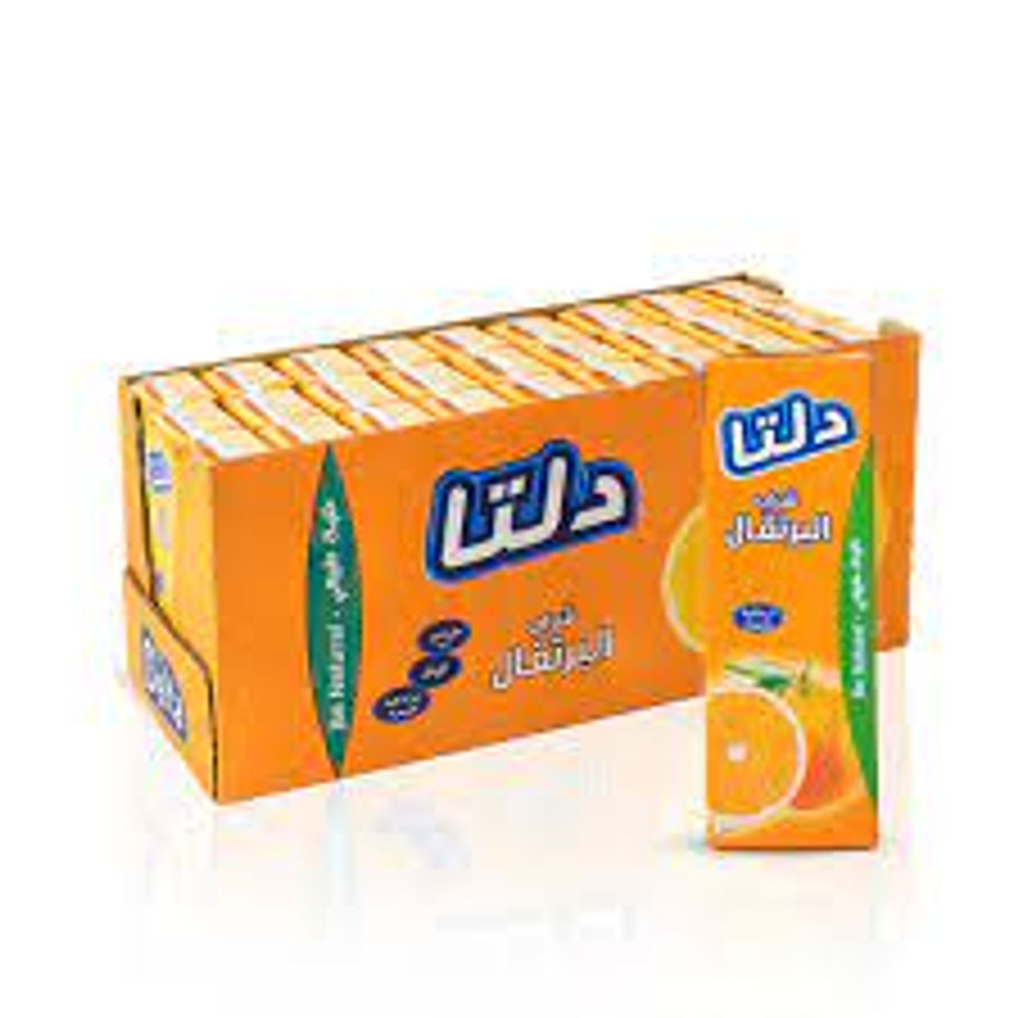 Delta Orange Juice