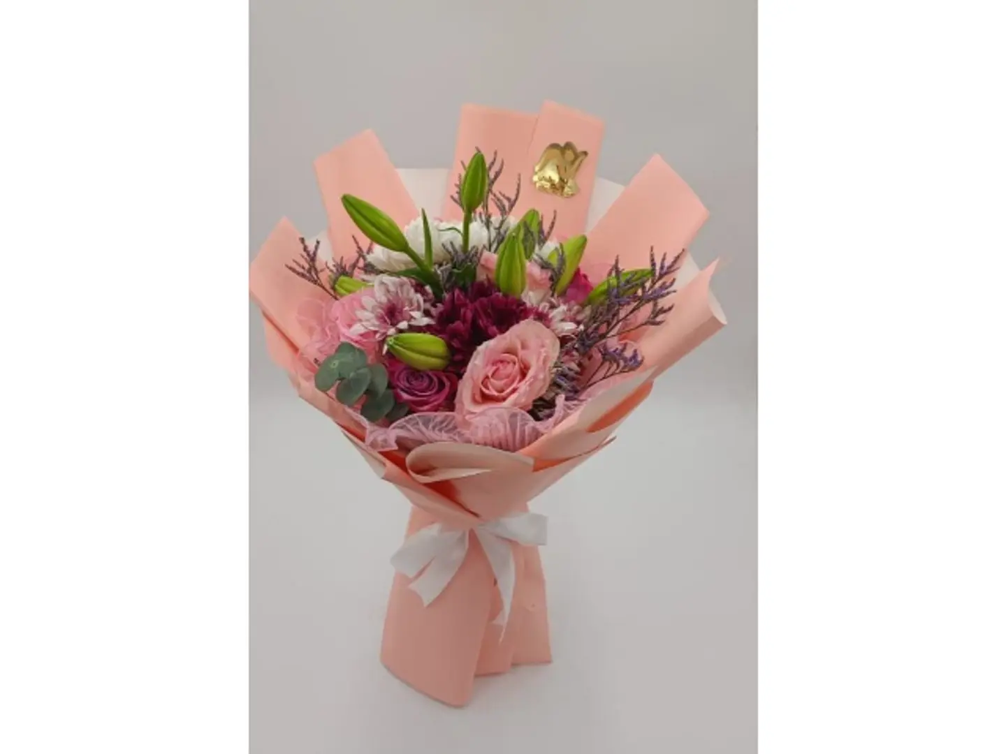 Heavenly Rose Bouquet