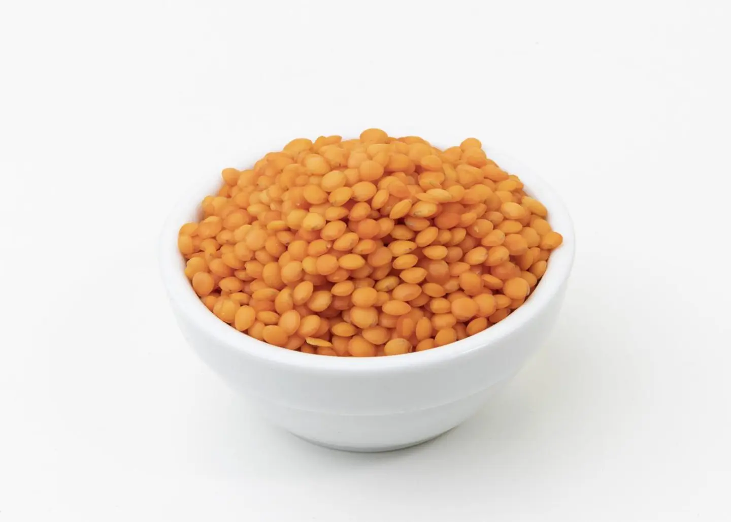 عدس احمر