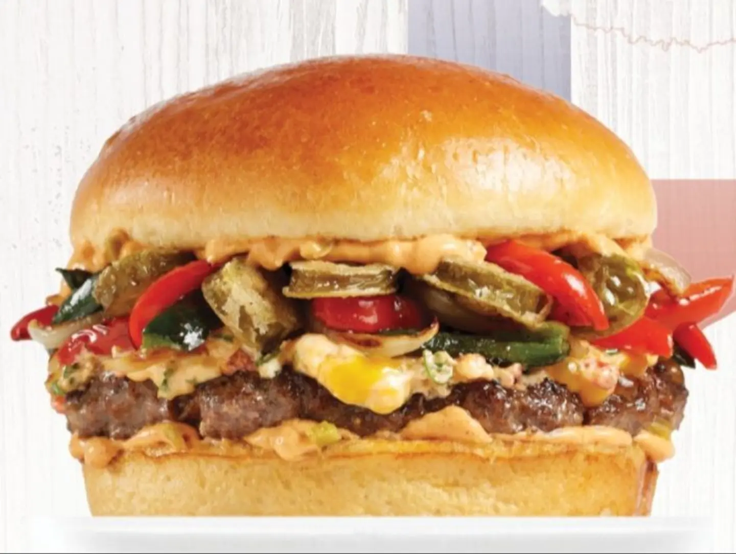 تكساس ستار همبرغر