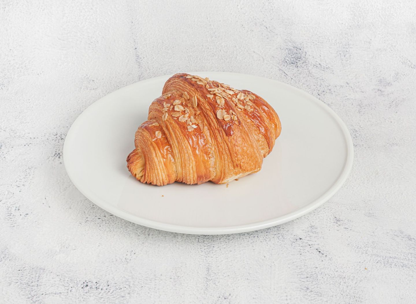 Cheese And Turkey Croissant