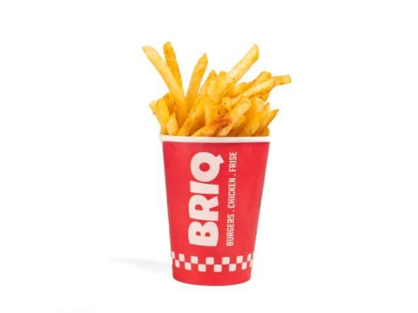 Spicy Fries