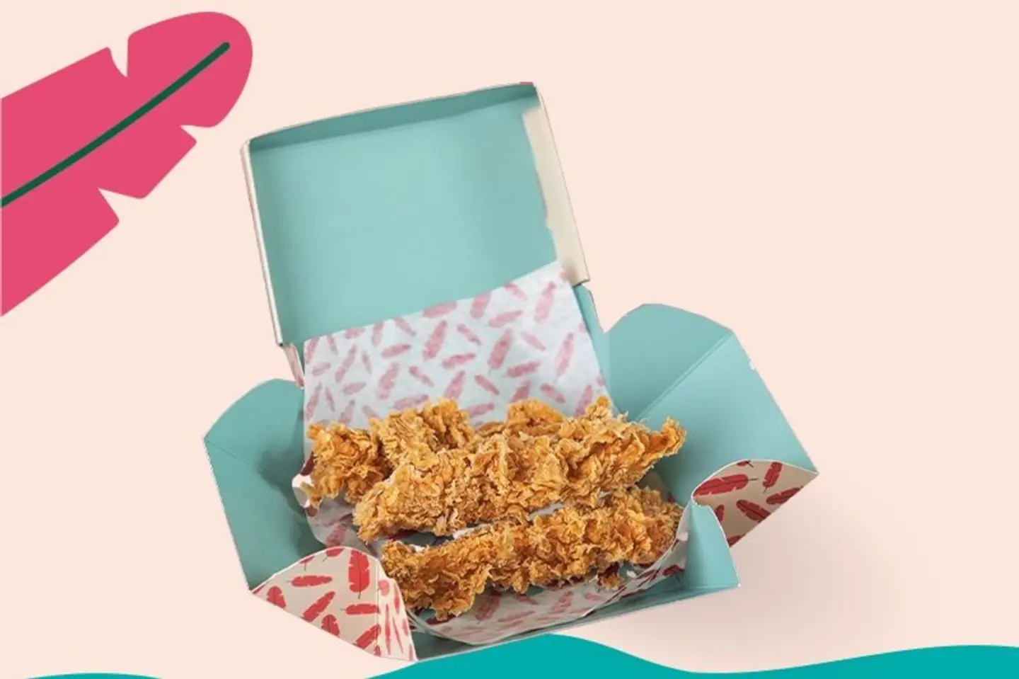 Crispy Strips