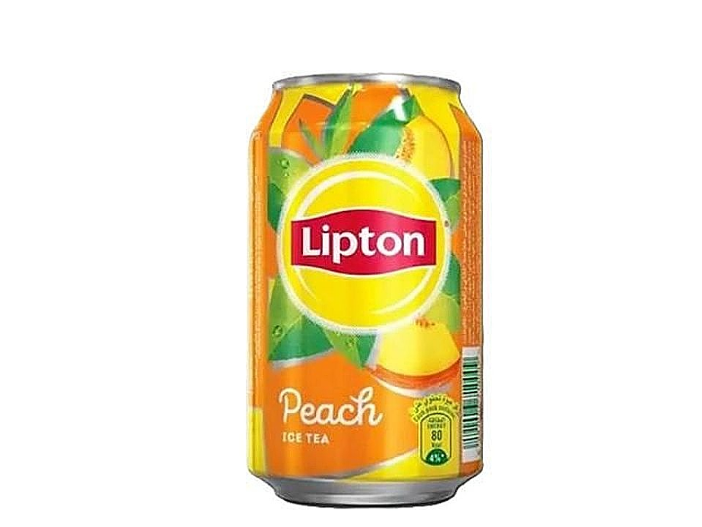 Iced Tea Peach No Sugar