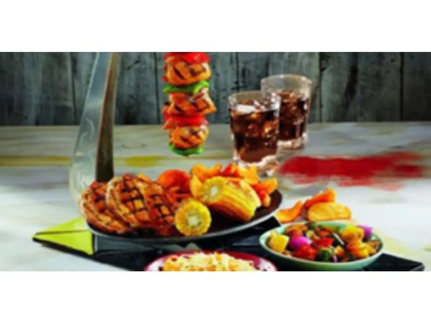 طبق بدون عظام