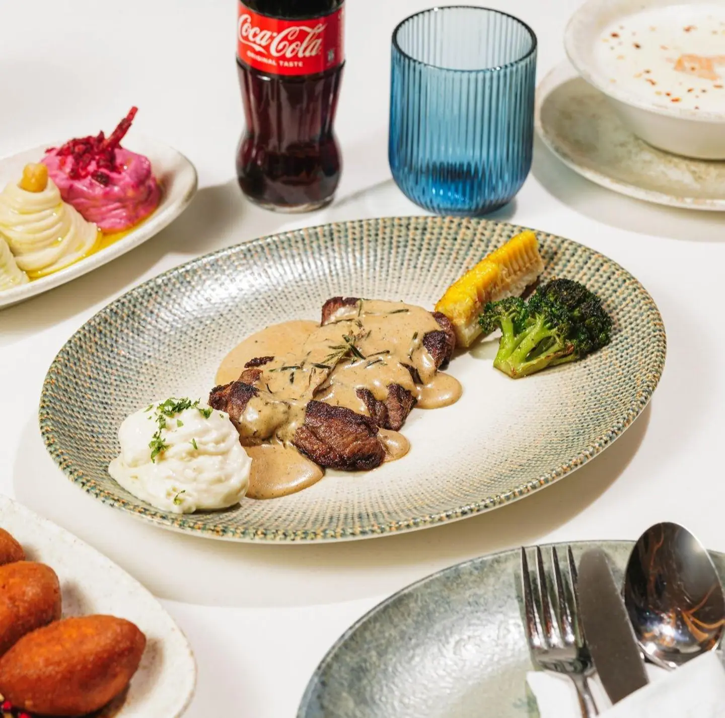 Steak Junia