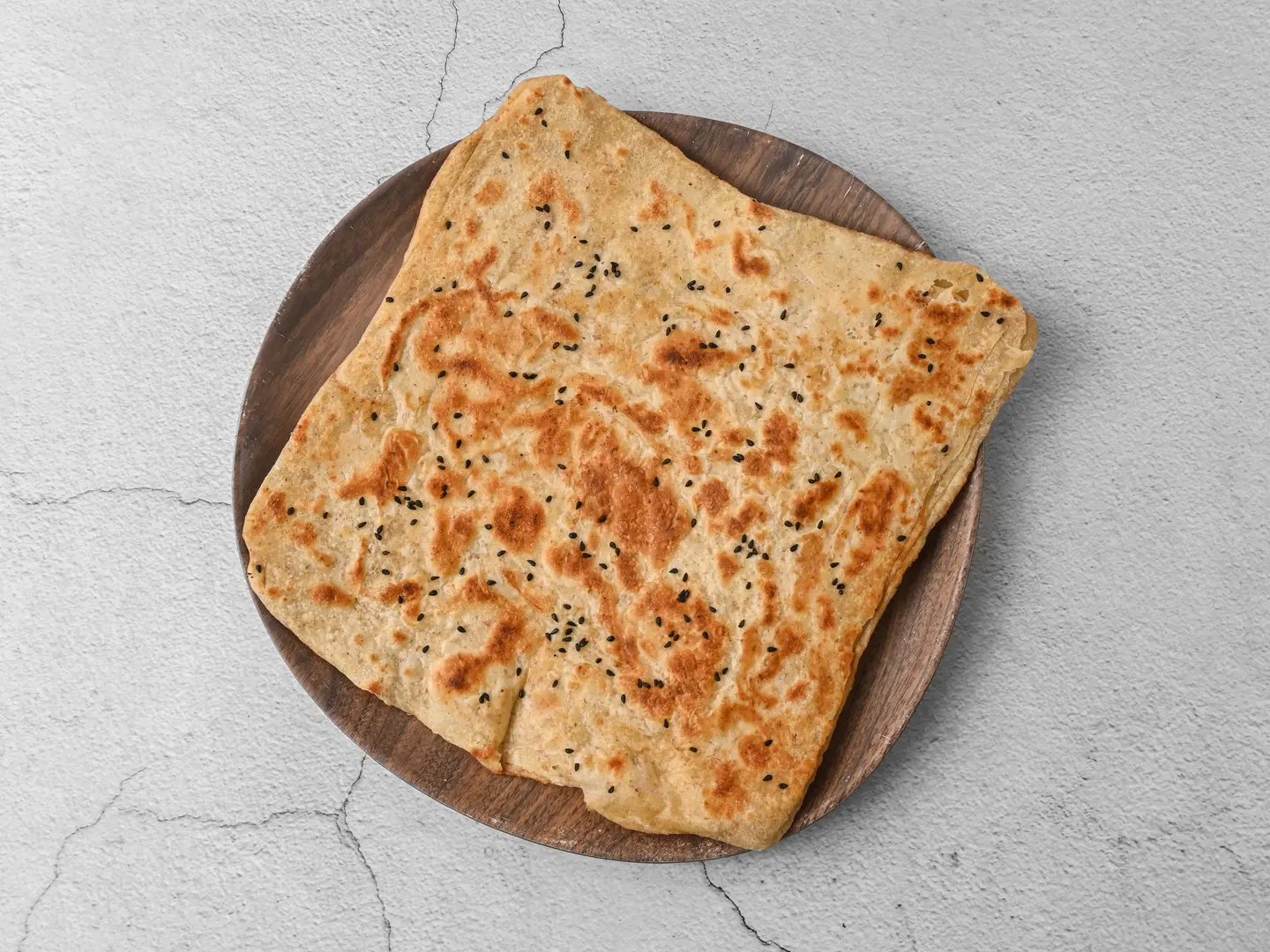 فطيرة سادة