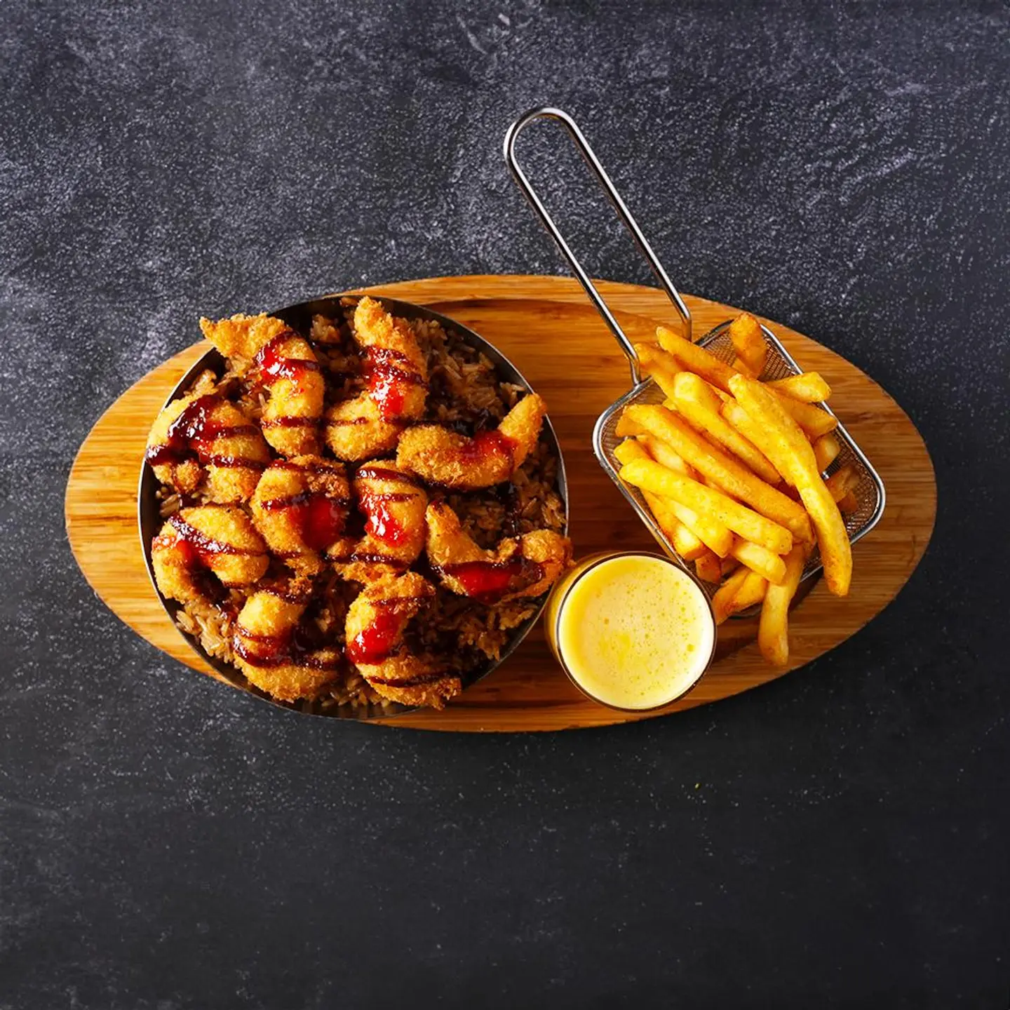 Shrimp Rizo
