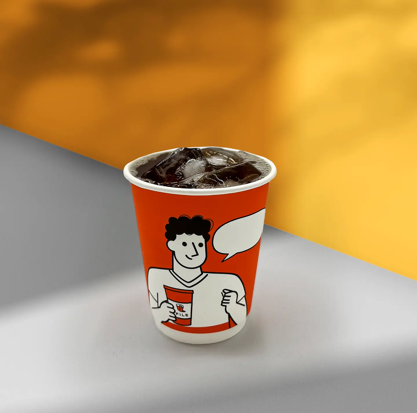Ice Coffee - Small