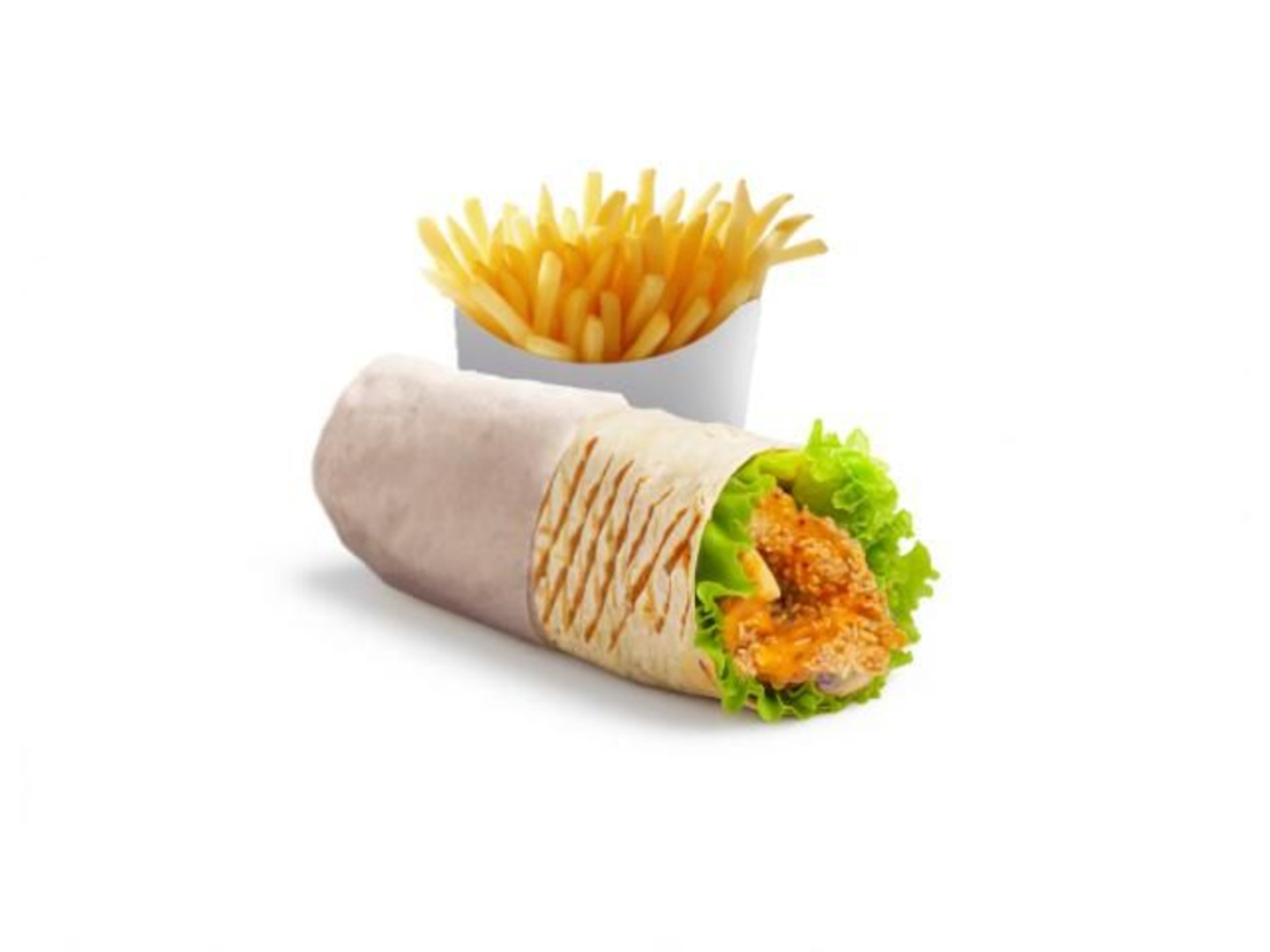 دجاج راب سيراتشا