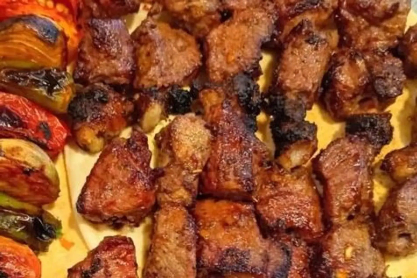 كيلو أوصال غنم