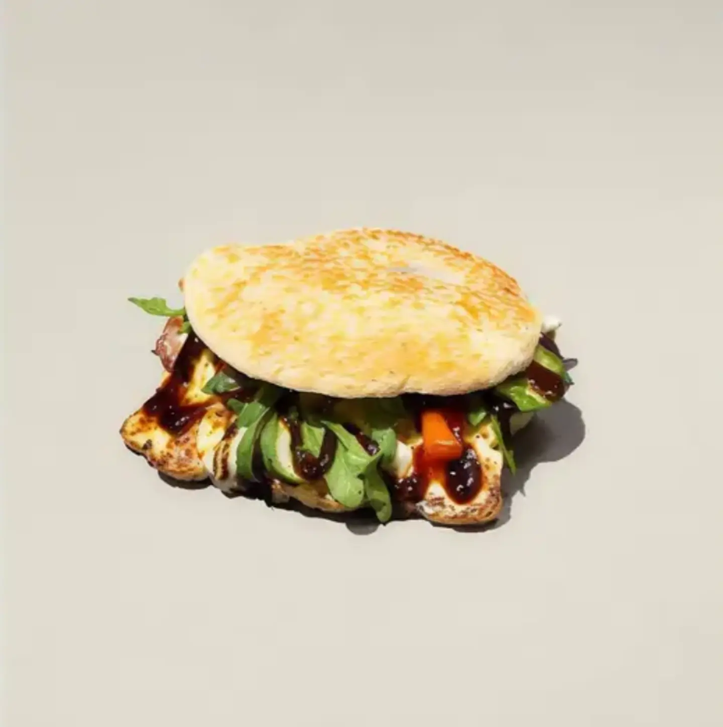 Halloumi Sandwich
